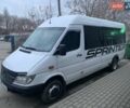 Белый Мерседес Sprinter, объемом двигателя 2.7 л и пробегом 6 тыс. км за 11750 $, фото 4 на Automoto.ua