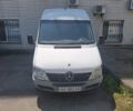 Белый Мерседес Sprinter, объемом двигателя 2.2 л и пробегом 451 тыс. км за 3500 $, фото 1 на Automoto.ua