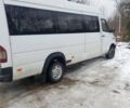 Белый Мерседес Sprinter, объемом двигателя 2.15 л и пробегом 650 тыс. км за 11900 $, фото 1 на Automoto.ua