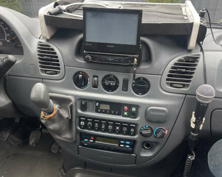 Белый Мерседес Sprinter, объемом двигателя 2.69 л и пробегом 400 тыс. км за 21999 $, фото 9 на Automoto.ua