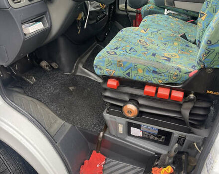 Белый Мерседес Sprinter, объемом двигателя 2.69 л и пробегом 400 тыс. км за 21999 $, фото 6 на Automoto.ua