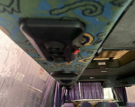 Белый Мерседес Sprinter, объемом двигателя 2.69 л и пробегом 400 тыс. км за 21999 $, фото 12 на Automoto.ua