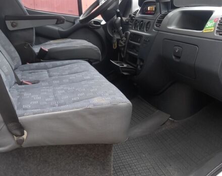 Білий Мерседес Sprinter, об'ємом двигуна 2.1 л та пробігом 714 тис. км за 9500 $, фото 5 на Automoto.ua
