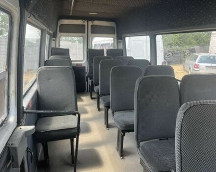 Белый Мерседес Sprinter, объемом двигателя 0 л и пробегом 350 тыс. км за 8489 $, фото 8 на Automoto.ua