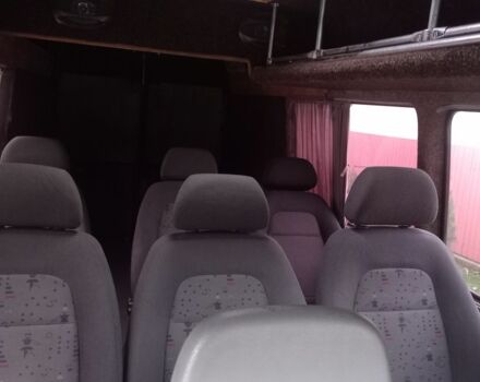 Білий Мерседес Sprinter, об'ємом двигуна 2.1 л та пробігом 714 тис. км за 9500 $, фото 4 на Automoto.ua