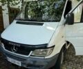 Белый Мерседес Sprinter, объемом двигателя 2.7 л и пробегом 850 тыс. км за 7000 $, фото 1 на Automoto.ua
