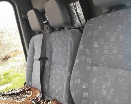 Белый Мерседес Sprinter, объемом двигателя 0 л и пробегом 430 тыс. км за 6000 $, фото 2 на Automoto.ua