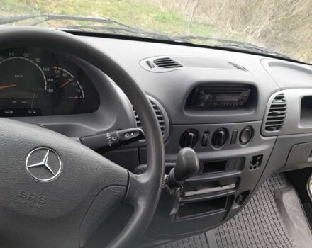 Белый Мерседес Sprinter, объемом двигателя 0 л и пробегом 430 тыс. км за 6000 $, фото 4 на Automoto.ua