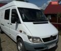 Белый Мерседес Sprinter, объемом двигателя 2.15 л и пробегом 532 тыс. км за 8500 $, фото 1 на Automoto.ua