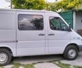 Белый Мерседес Sprinter, объемом двигателя 2.2 л и пробегом 290 тыс. км за 7700 $, фото 2 на Automoto.ua