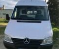 Белый Мерседес Sprinter, объемом двигателя 2.7 л и пробегом 500 тыс. км за 5738 $, фото 1 на Automoto.ua