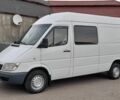 Белый Мерседес Sprinter, объемом двигателя 2.1 л и пробегом 50 тыс. км за 9000 $, фото 2 на Automoto.ua