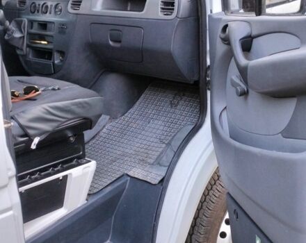 Белый Мерседес Sprinter, объемом двигателя 2.2 л и пробегом 290 тыс. км за 7700 $, фото 5 на Automoto.ua