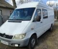 Белый Мерседес Sprinter, объемом двигателя 0 л и пробегом 3 тыс. км за 8000 $, фото 1 на Automoto.ua