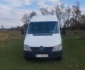 Білий Мерседес Sprinter, об'ємом двигуна 2.7 л та пробігом 600 тис. км за 7900 $, фото 1 на Automoto.ua