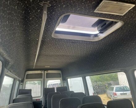 Белый Мерседес Sprinter, объемом двигателя 0 л и пробегом 350 тыс. км за 8489 $, фото 9 на Automoto.ua