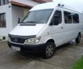 Білий Мерседес Sprinter, об'ємом двигуна 2.1 л та пробігом 714 тис. км за 9500 $, фото 1 на Automoto.ua