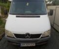 Белый Мерседес Sprinter, объемом двигателя 2.1 л и пробегом 930 тыс. км за 3750 $, фото 1 на Automoto.ua