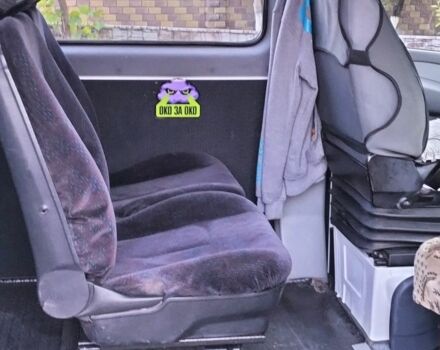Белый Мерседес Sprinter, объемом двигателя 2.2 л и пробегом 290 тыс. км за 7700 $, фото 6 на Automoto.ua