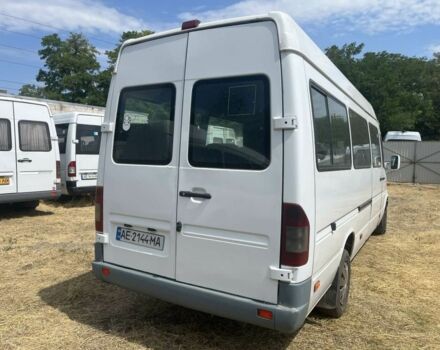 Белый Мерседес Sprinter, объемом двигателя 0 л и пробегом 350 тыс. км за 8489 $, фото 4 на Automoto.ua