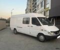 Білий Мерседес Sprinter, об'ємом двигуна 2.7 л та пробігом 120 тис. км за 7500 $, фото 4 на Automoto.ua