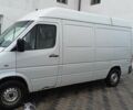 Білий Мерседес Sprinter, об'ємом двигуна 2.2 л та пробігом 600 тис. км за 5800 $, фото 1 на Automoto.ua