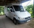 Білий Мерседес Sprinter, об'ємом двигуна 2.2 л та пробігом 740 тис. км за 6000 $, фото 1 на Automoto.ua