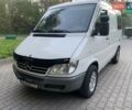 Білий Мерседес Sprinter, об'ємом двигуна 2.15 л та пробігом 58 тис. км за 9500 $, фото 2 на Automoto.ua