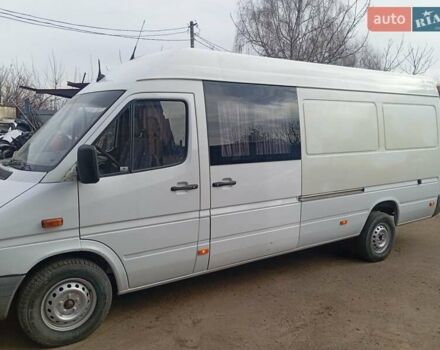 Білий Мерседес Sprinter, об'ємом двигуна 2.15 л та пробігом 700 тис. км за 8600 $, фото 8 на Automoto.ua