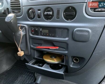 Білий Мерседес Sprinter, об'ємом двигуна 2.15 л та пробігом 58 тис. км за 9500 $, фото 13 на Automoto.ua