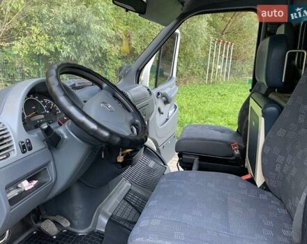 Білий Мерседес Sprinter, об'ємом двигуна 2.15 л та пробігом 58 тис. км за 9500 $, фото 19 на Automoto.ua