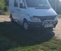 Білий Мерседес Sprinter, об'ємом двигуна 2.1 л та пробігом 600 тис. км за 6200 $, фото 1 на Automoto.ua