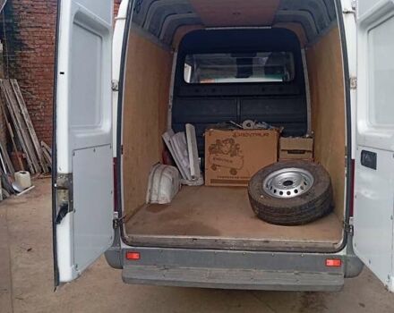 Білий Мерседес Sprinter, об'ємом двигуна 2.15 л та пробігом 700 тис. км за 8600 $, фото 15 на Automoto.ua
