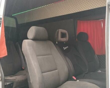 Белый Мерседес Sprinter, объемом двигателя 2.15 л и пробегом 4 тыс. км за 7600 $, фото 4 на Automoto.ua