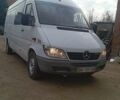 Білий Мерседес Sprinter, об'ємом двигуна 2.15 л та пробігом 700 тис. км за 8600 $, фото 1 на Automoto.ua