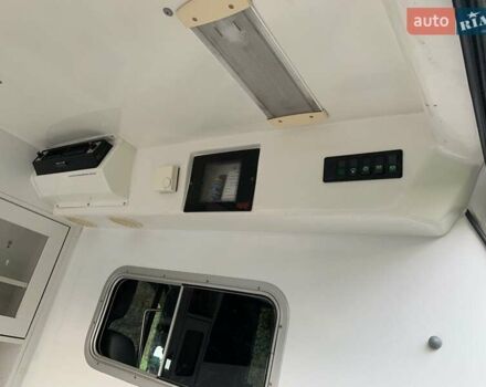 Білий Мерседес Sprinter, об'ємом двигуна 2.15 л та пробігом 58 тис. км за 9500 $, фото 23 на Automoto.ua