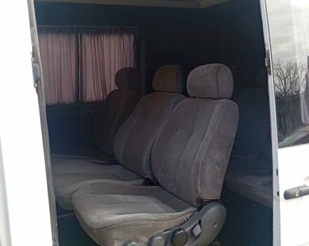 Білий Мерседес Sprinter, об'ємом двигуна 2.15 л та пробігом 700 тис. км за 8600 $, фото 12 на Automoto.ua