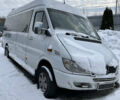 Білий Мерседес Sprinter, об'ємом двигуна 2.15 л та пробігом 400 тис. км за 4300 $, фото 1 на Automoto.ua