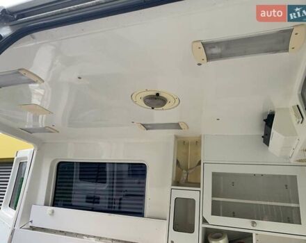Білий Мерседес Sprinter, об'ємом двигуна 2.15 л та пробігом 58 тис. км за 9500 $, фото 21 на Automoto.ua
