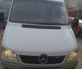 Белый Мерседес Sprinter, объемом двигателя 2.15 л и пробегом 700 тыс. км за 8600 $, фото 1 на Automoto.ua