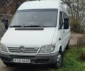 Білий Мерседес Sprinter, об'ємом двигуна 2.1 л та пробігом 500 тис. км за 12000 $, фото 1 на Automoto.ua