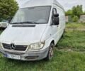 Белый Мерседес Sprinter, объемом двигателя 2.1 л и пробегом 277 тыс. км за 6200 $, фото 1 на Automoto.ua