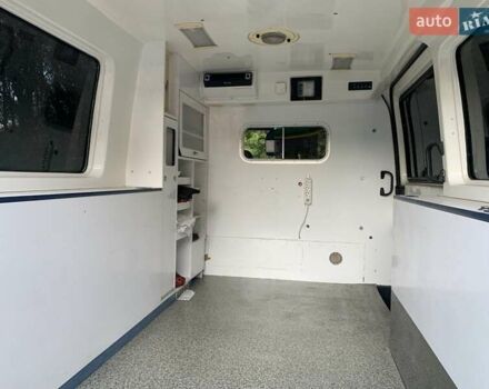 Білий Мерседес Sprinter, об'ємом двигуна 2.15 л та пробігом 58 тис. км за 9500 $, фото 24 на Automoto.ua