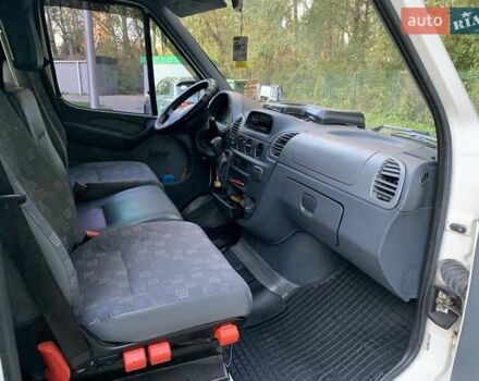 Білий Мерседес Sprinter, об'ємом двигуна 2.15 л та пробігом 58 тис. км за 9500 $, фото 1 на Automoto.ua