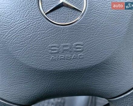 Білий Мерседес Sprinter, об'ємом двигуна 2.15 л та пробігом 58 тис. км за 9500 $, фото 17 на Automoto.ua