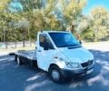Белый Мерседес Sprinter, объемом двигателя 2.7 л и пробегом 603 тыс. км за 11900 $, фото 1 на Automoto.ua