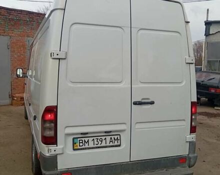 Білий Мерседес Sprinter, об'ємом двигуна 2.15 л та пробігом 700 тис. км за 8600 $, фото 5 на Automoto.ua