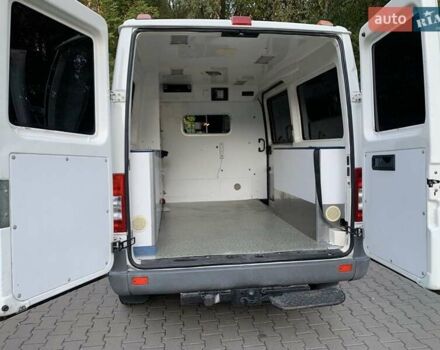Білий Мерседес Sprinter, об'ємом двигуна 2.15 л та пробігом 58 тис. км за 9500 $, фото 18 на Automoto.ua