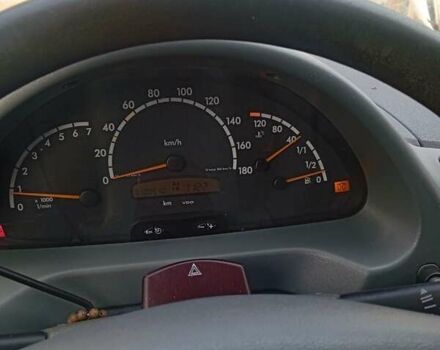 Білий Мерседес Sprinter, об'ємом двигуна 2.15 л та пробігом 700 тис. км за 8600 $, фото 6 на Automoto.ua