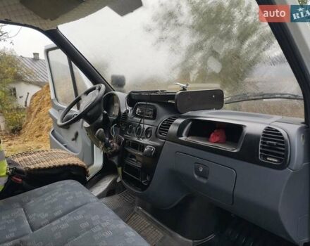 Белый Мерседес Sprinter, объемом двигателя 2.15 л и пробегом 4 тыс. км за 7600 $, фото 5 на Automoto.ua